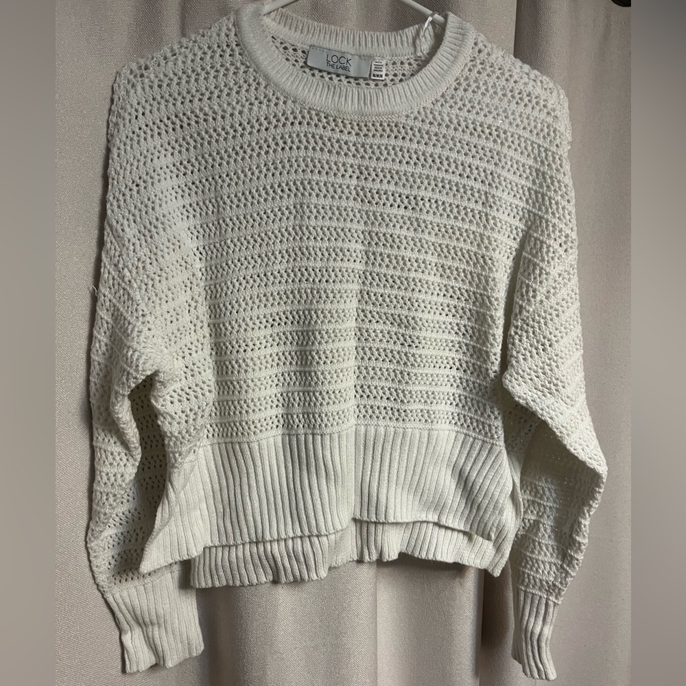 Lock the Label Knitted Sweater